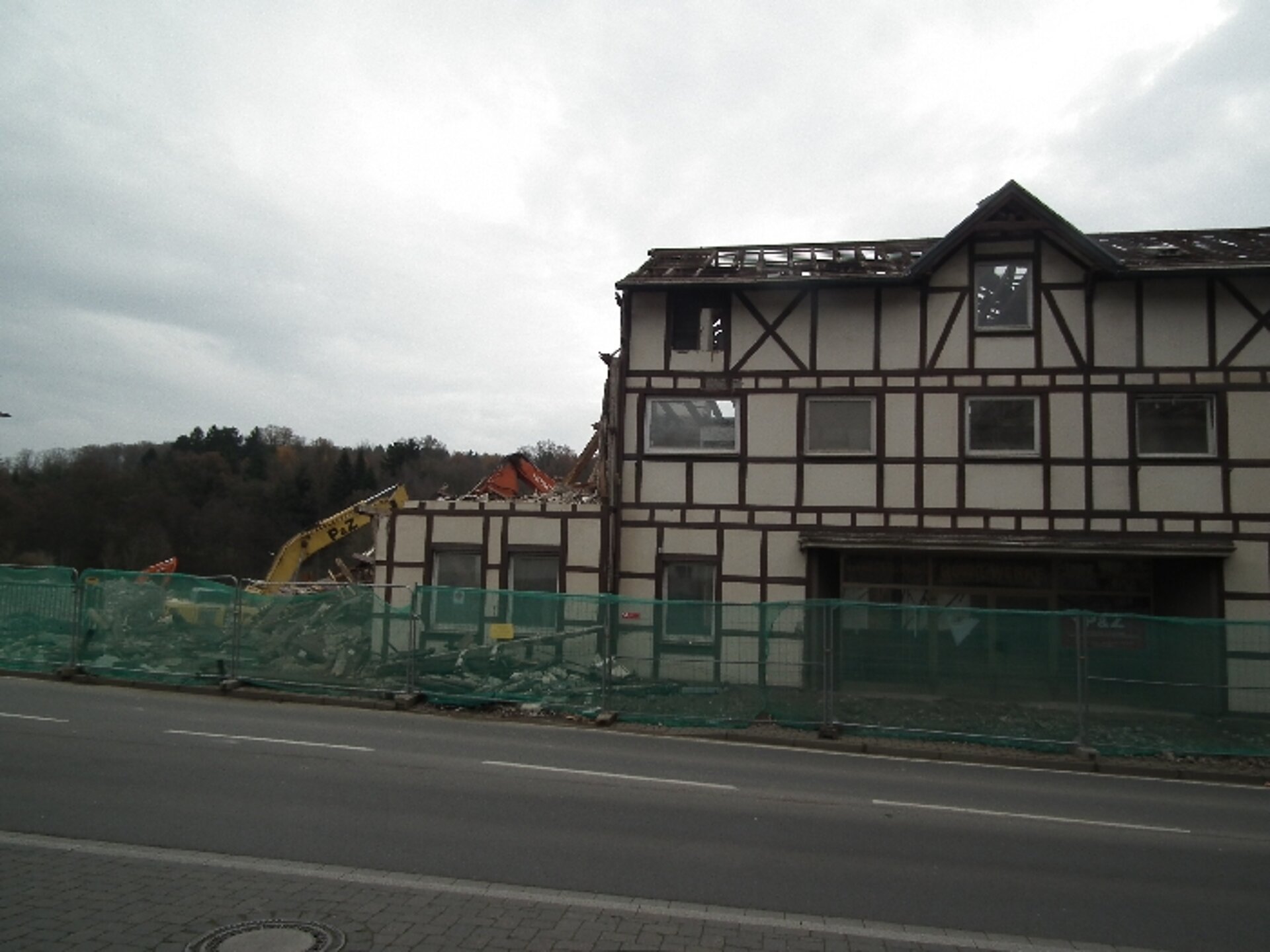 Hauptgebäude